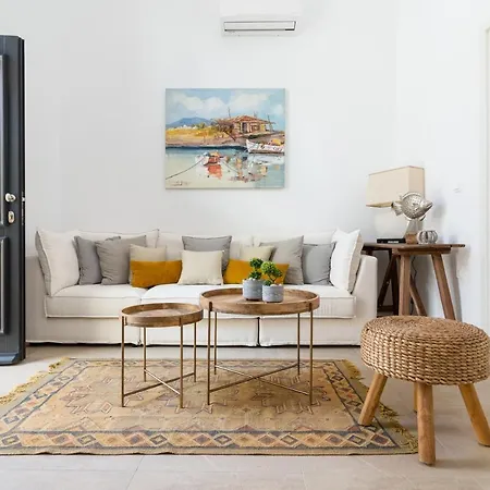 Casa Plumeria Of Old Town Rhodes Apartament