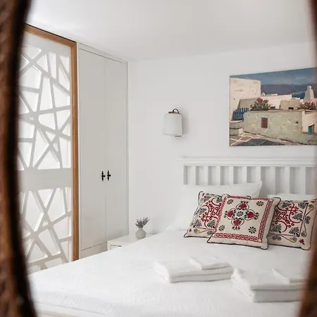 Casa Plumeria Of Old Town Rhodes *