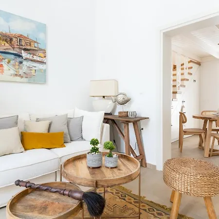 Casa Plumeria Of Old Town Rhodes Apartman *