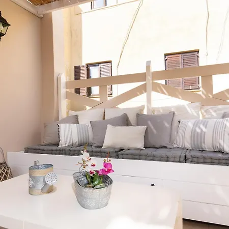 Casa Plumeria Of Old Town Rhodes *