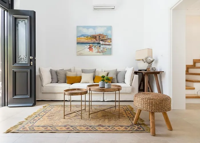 Casa Plumeria Of Old Town Rhodes Apartament