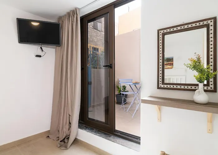 Casa Plumeria Of Old Town Rhodes *