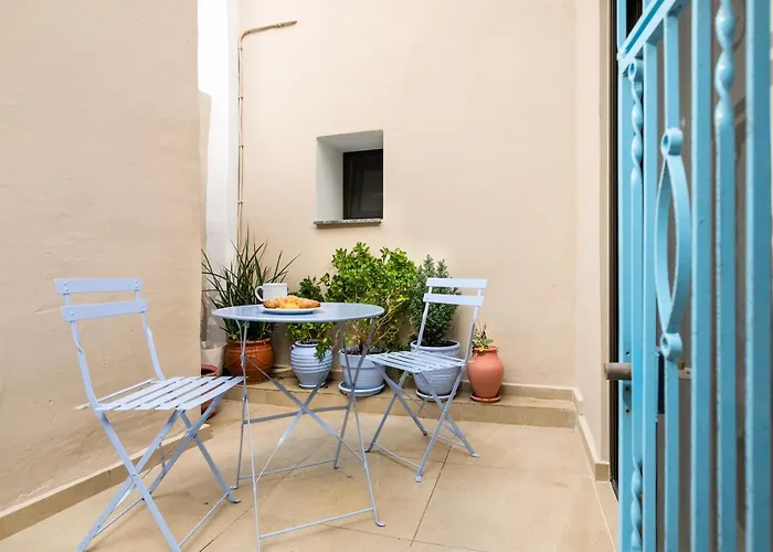 Casa Plumeria Of Old Town Rhodes *