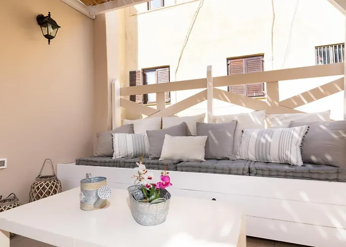 Casa Plumeria Of Old Town Rhodes *