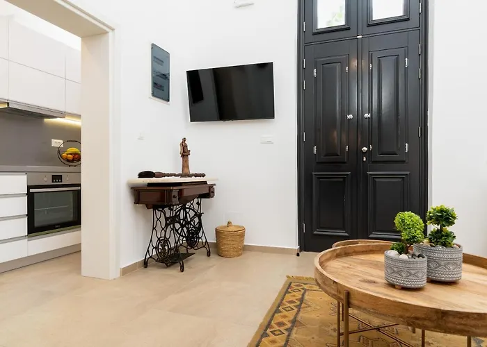 Casa Plumeria Of Old Town Rhodes Rhodes City