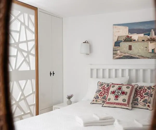 Casa Plumeria Of Old Town Rhodes *